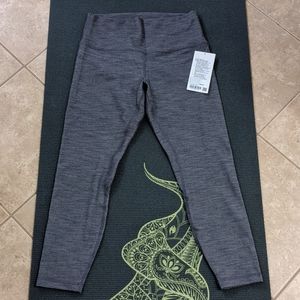 Lululemon HR Align Pants 25"